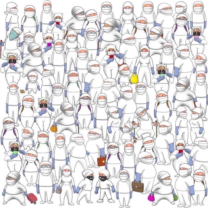 The Coronavirus and Cool Capitalism