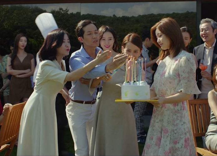 ‘Parasite’ in an India under Lockdown