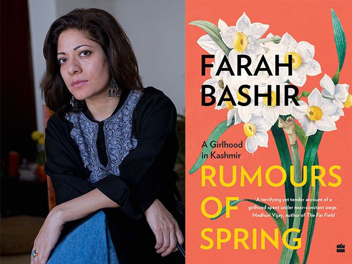 Book Review – ‘Rumours of Spring’ by Farah Bashir