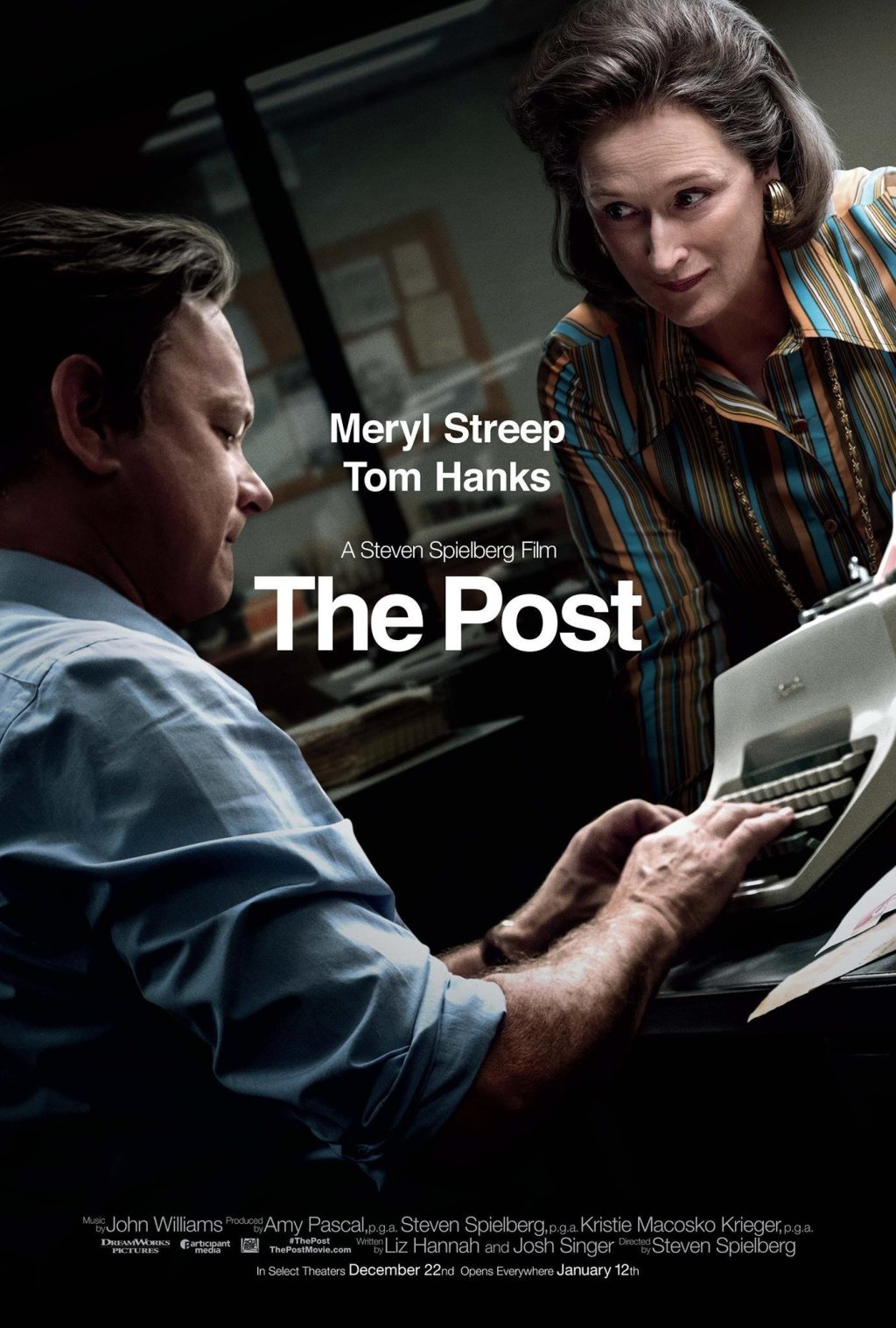 Walter Benjamin and the Political Stakes of Spielberg’s ‘The Post’