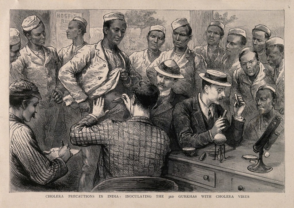 Bruno Latour, Colonialism, and Disease